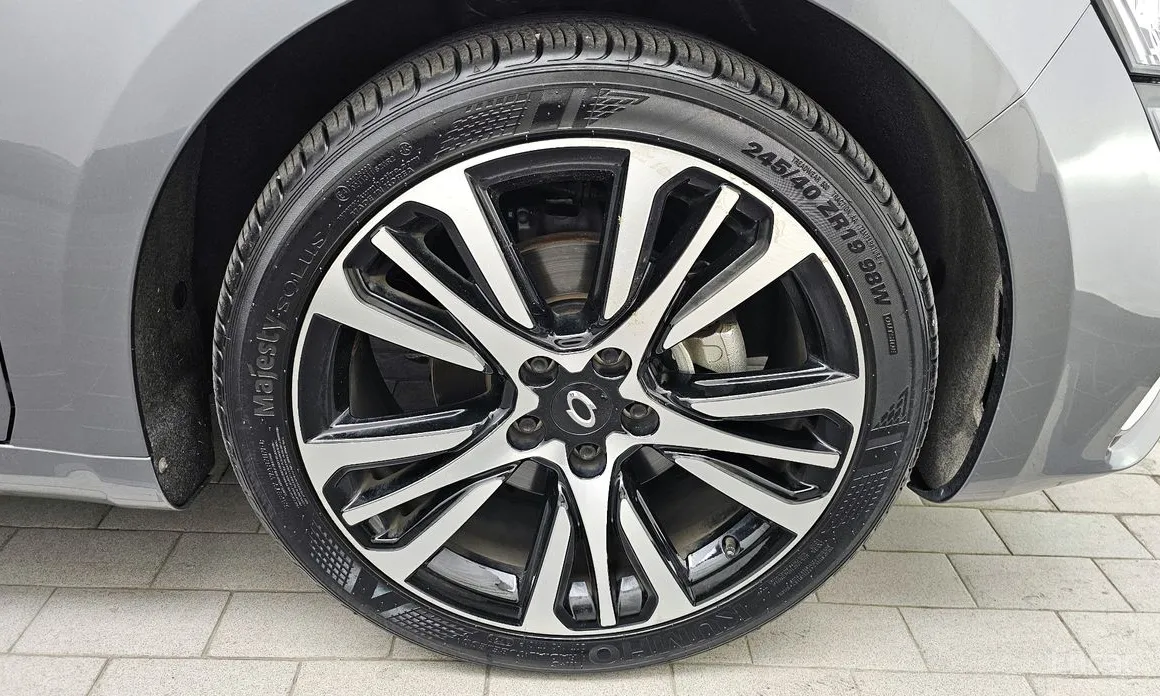 Фото 5 - Renault SM6