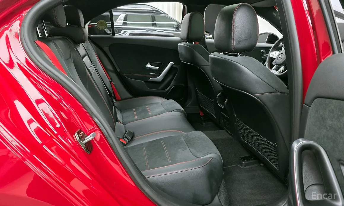 Фото 12 - Mercedes-Benz A-Class