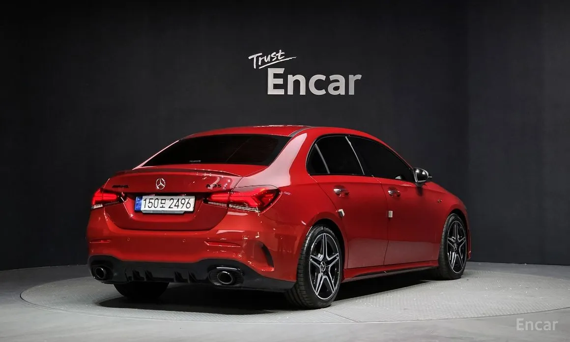 Фото 2 - Mercedes-Benz A-Class