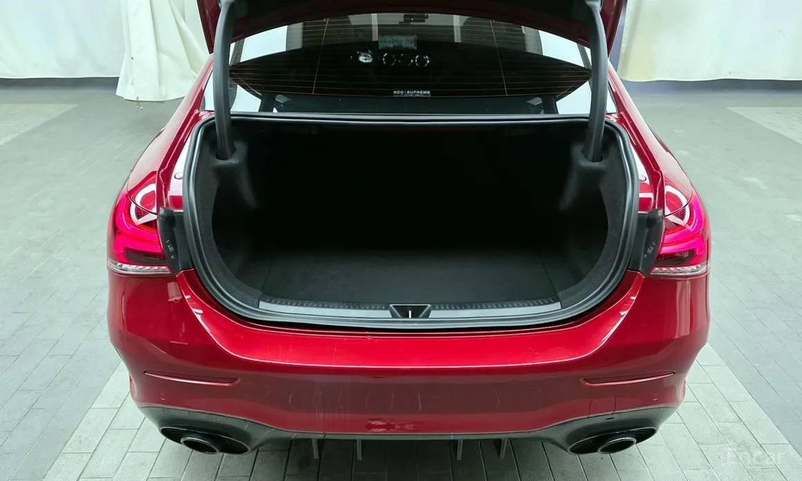 Фото 20 - Mercedes-Benz A-Class