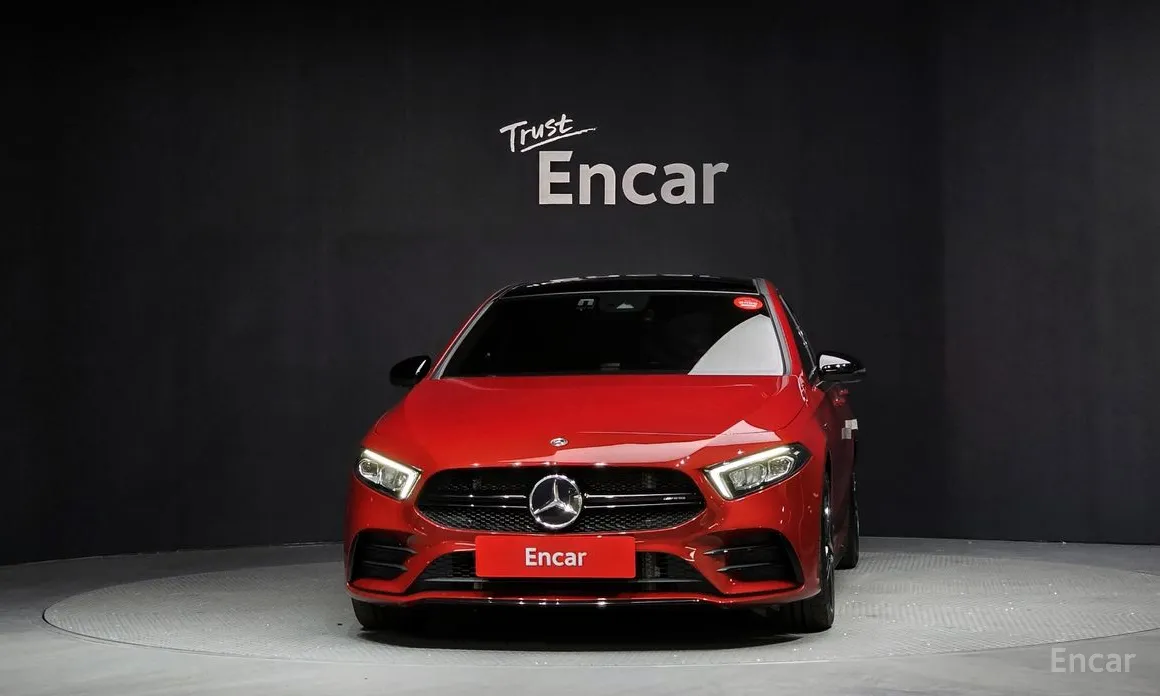 Фото 3 - Mercedes-Benz A-Class