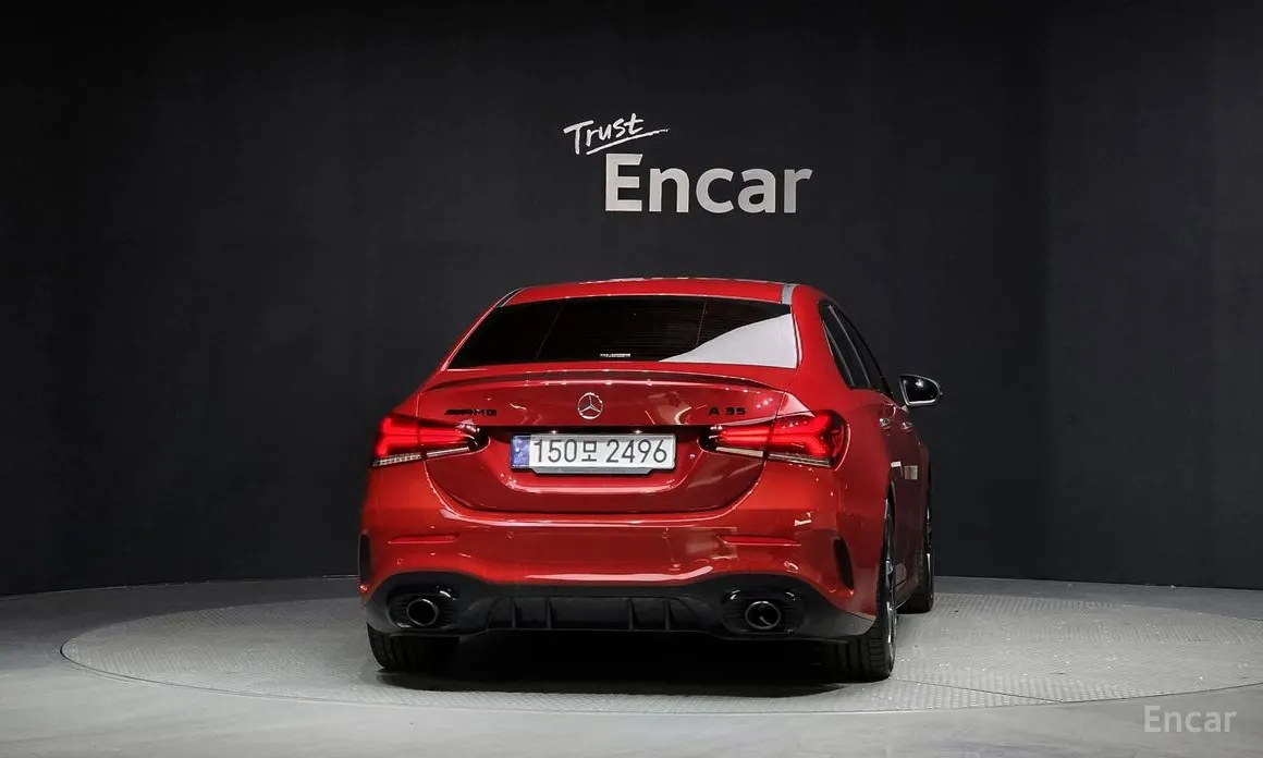 Фото 4 - Mercedes-Benz A-Class