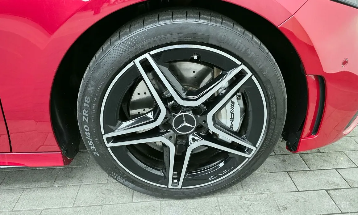 Фото 5 - Mercedes-Benz A-Class