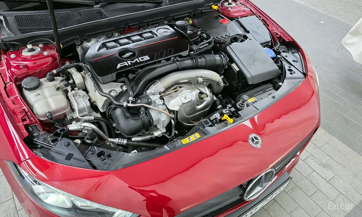 Фото 6 - Mercedes-Benz A-Class