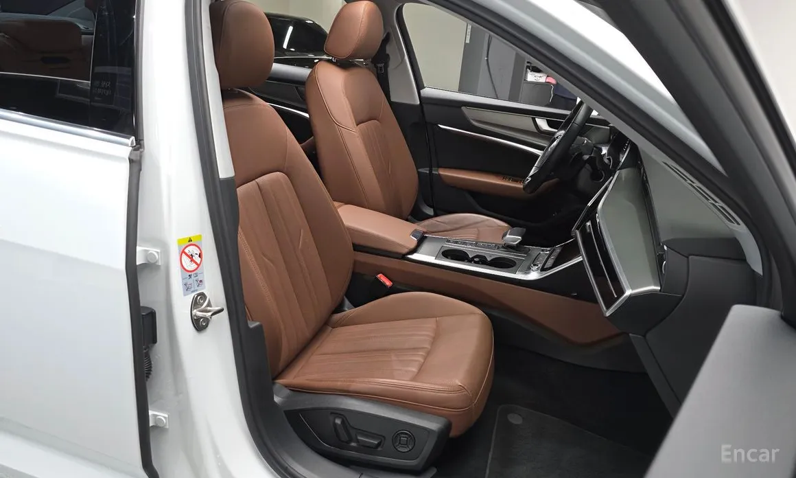 Audi A6 2019 40 TDI