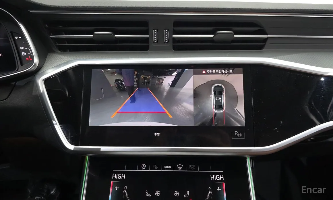 Audi A6 2019 40 TDI