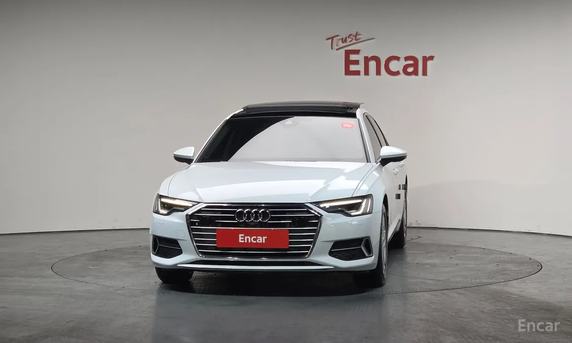 Audi A6 2019 40 TDI
