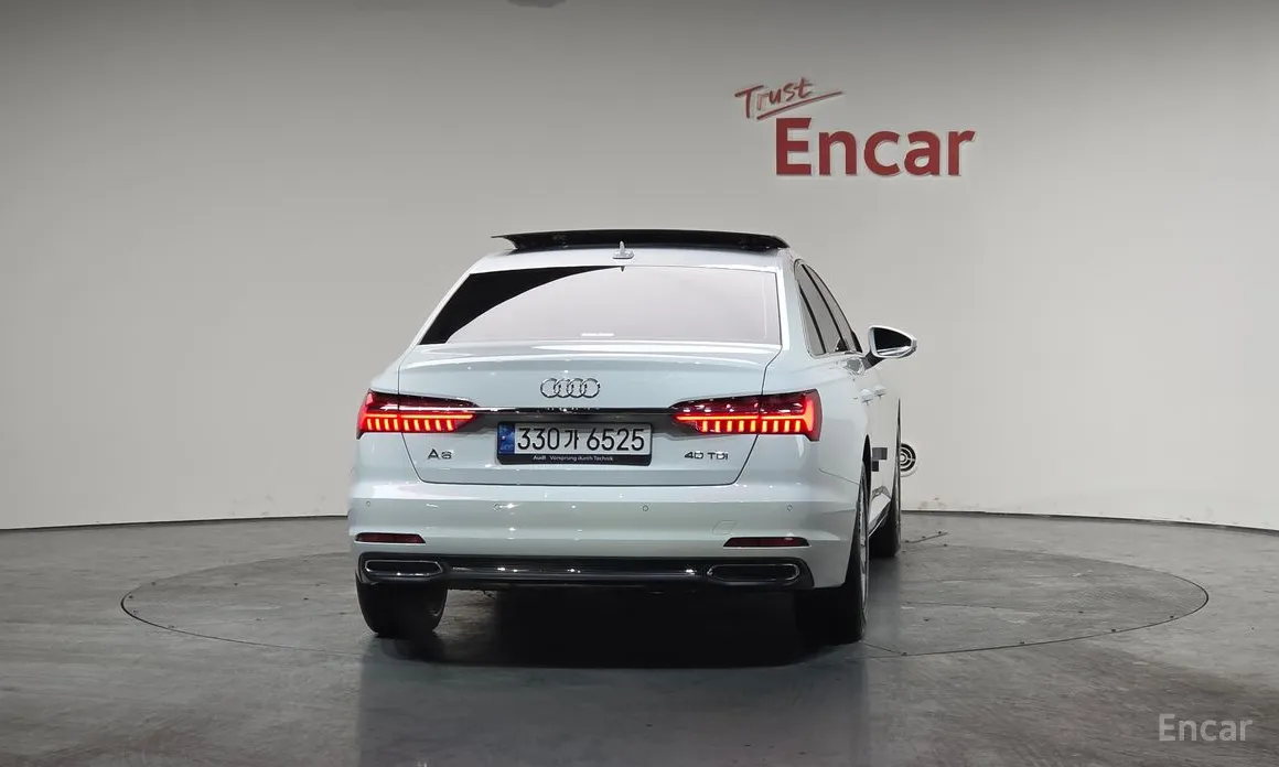 Audi A6 2019 40 TDI