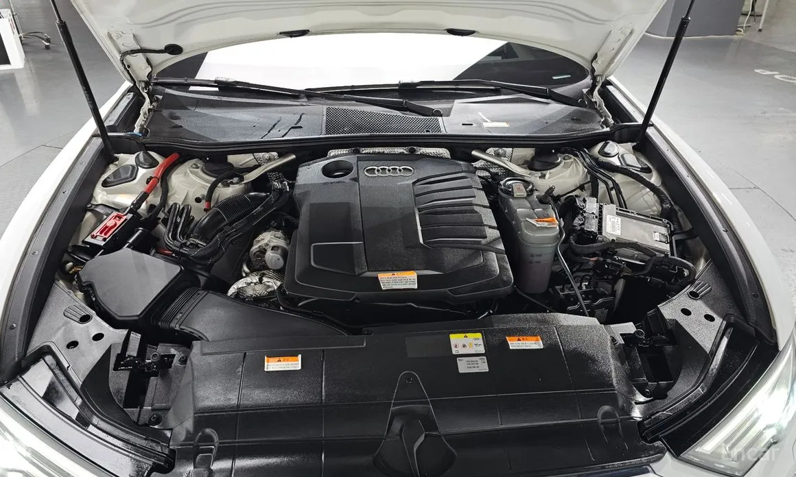 Audi A6 2019 40 TDI