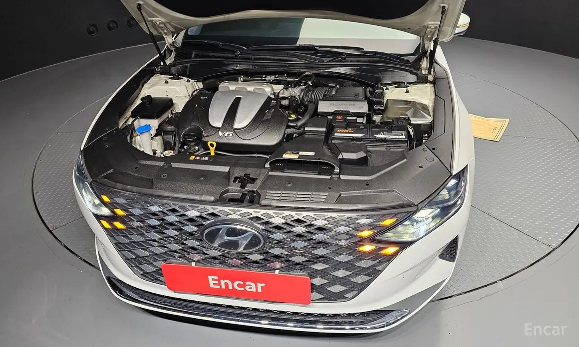 Фото 6 - Hyundai Grandeur