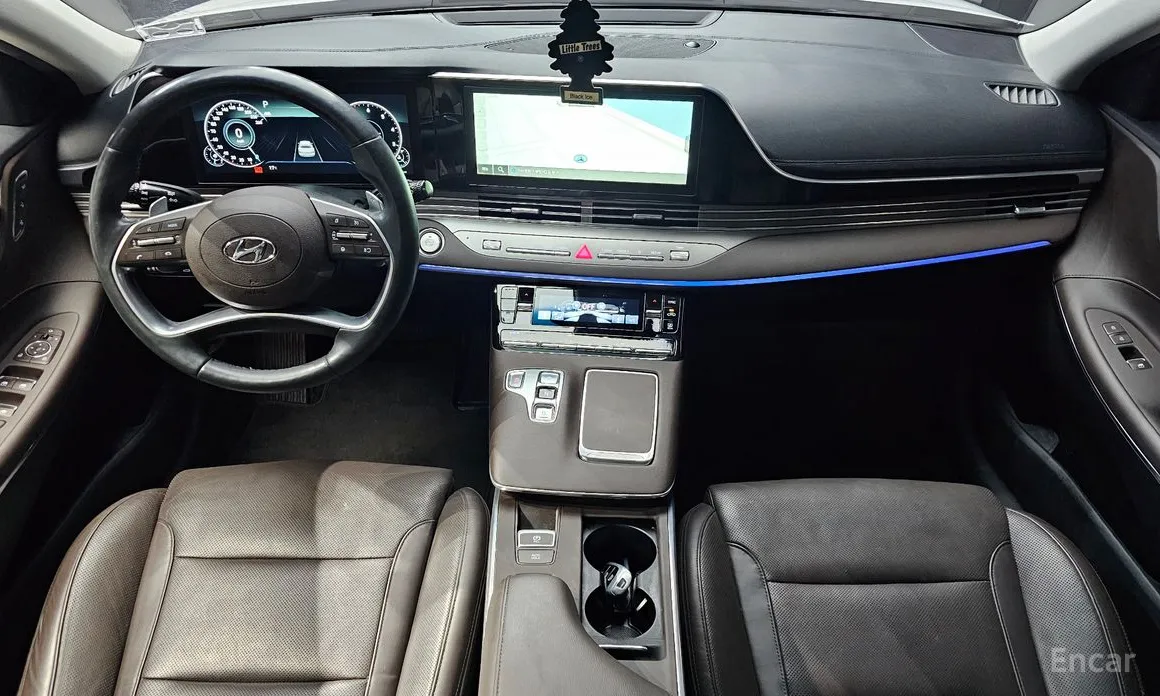 Фото 7 - Hyundai Grandeur