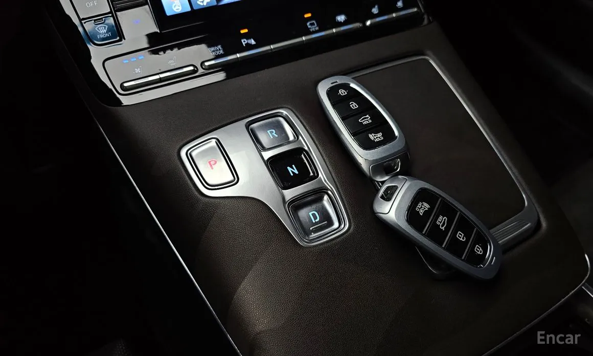 Фото 9 - Hyundai Grandeur