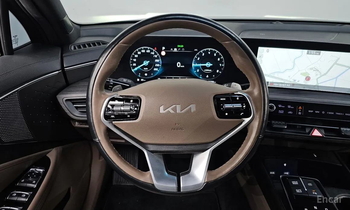 Фото 13 - Kia K8