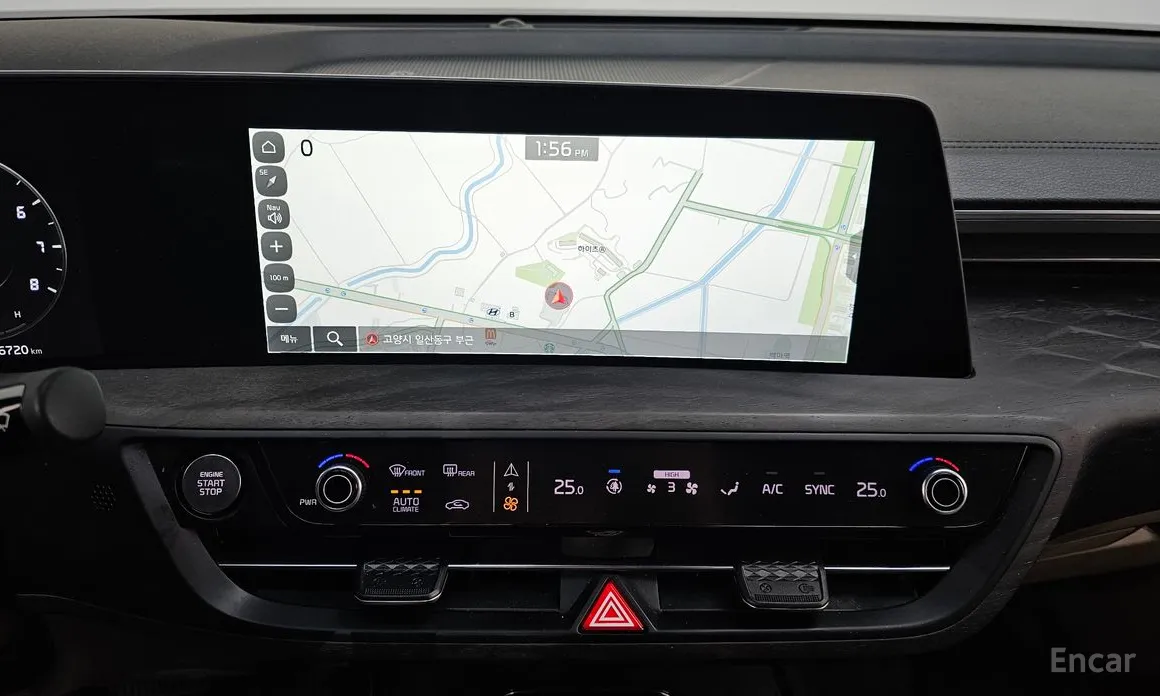 Фото 14 - Kia K8