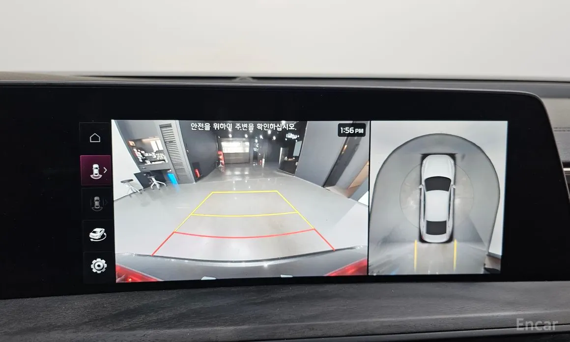 Фото 15 - Kia K8