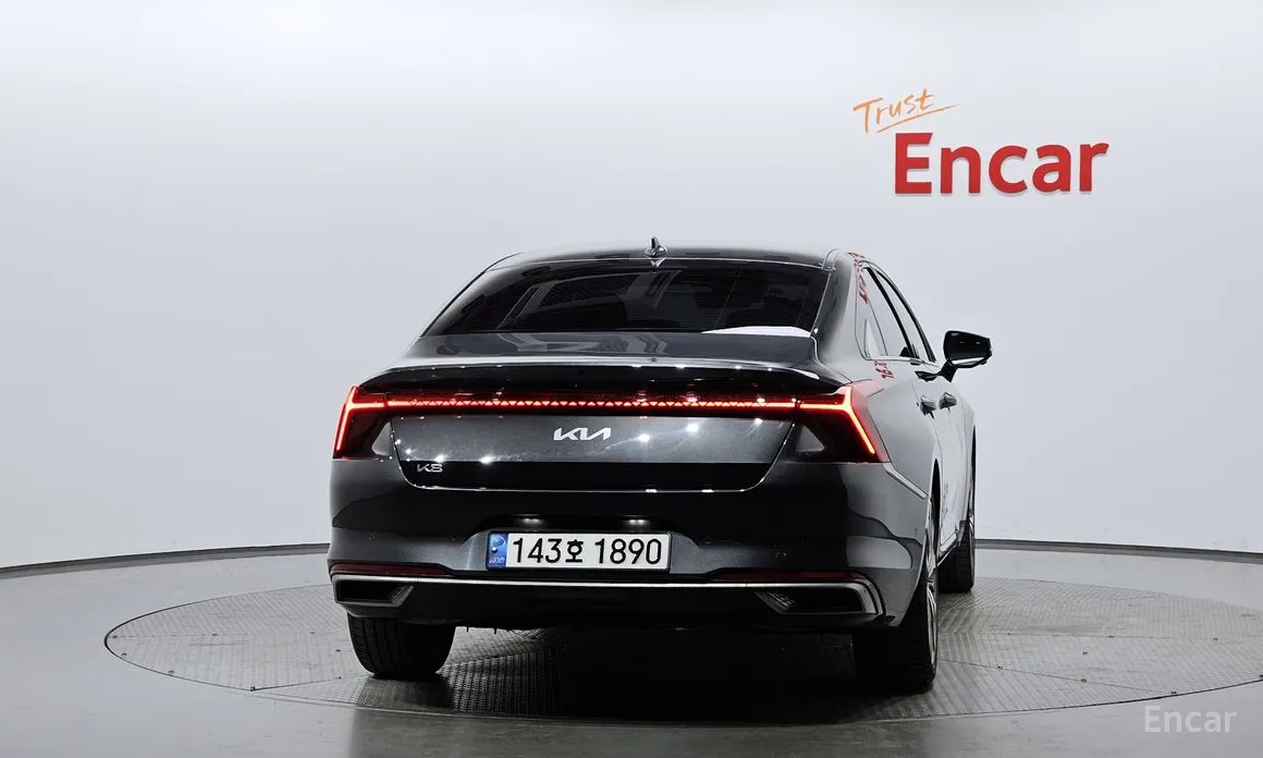 Фото 4 - Kia K8