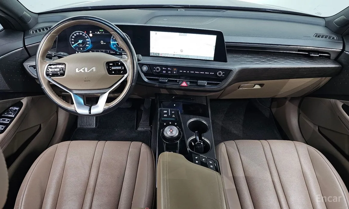 Фото 7 - Kia K8