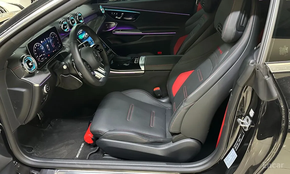 Фото 10 - Mercedes-Benz CLE-Class