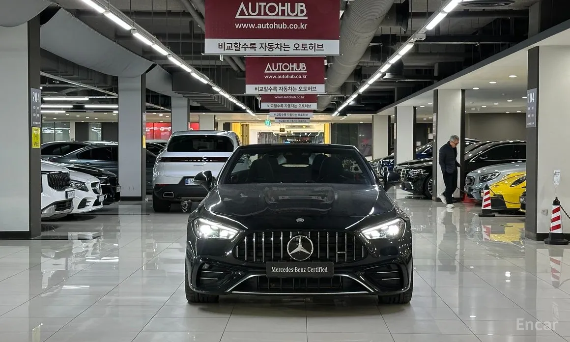 Фото 3 - Mercedes-Benz CLE-Class