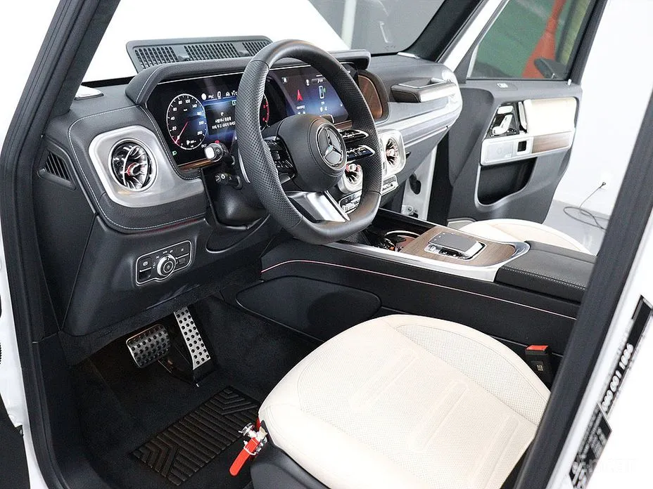 Фото 17 - Mercedes-Benz G-Class