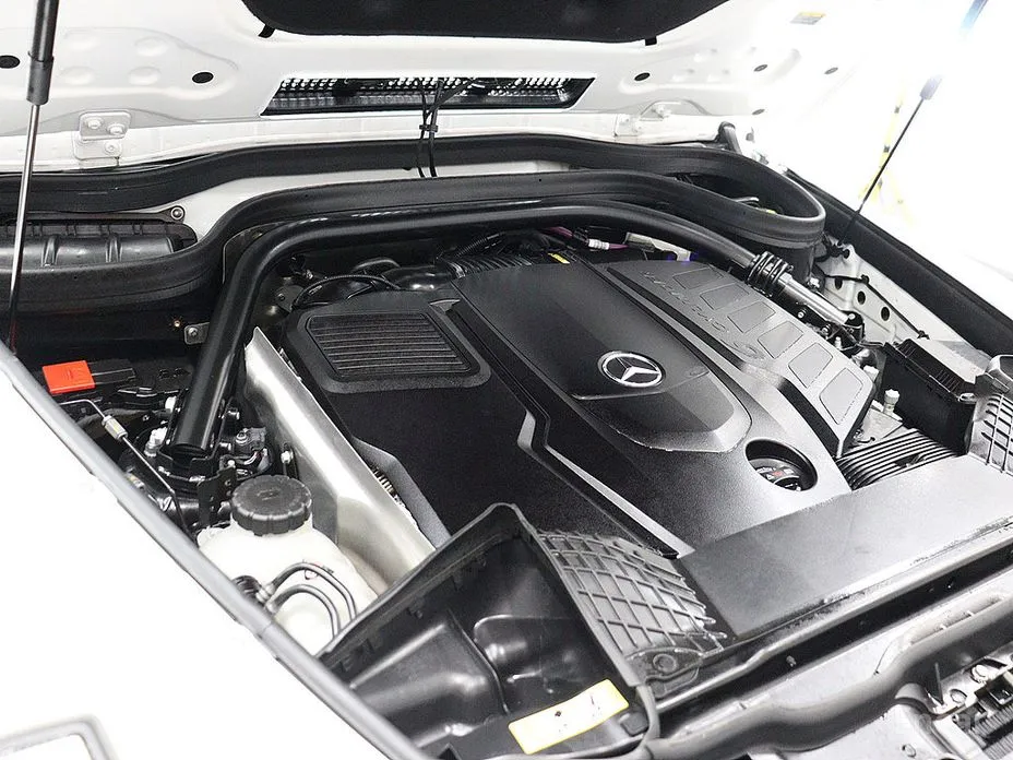 Фото 19 - Mercedes-Benz G-Class