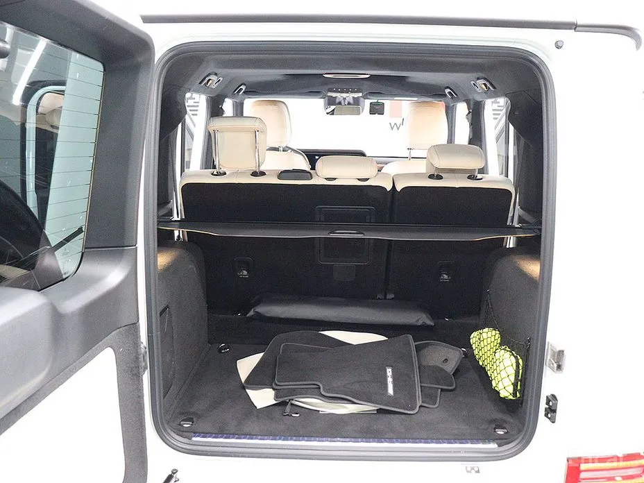 Фото 5 - Mercedes-Benz G-Class