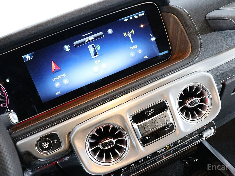 Фото 7 - Mercedes-Benz G-Class