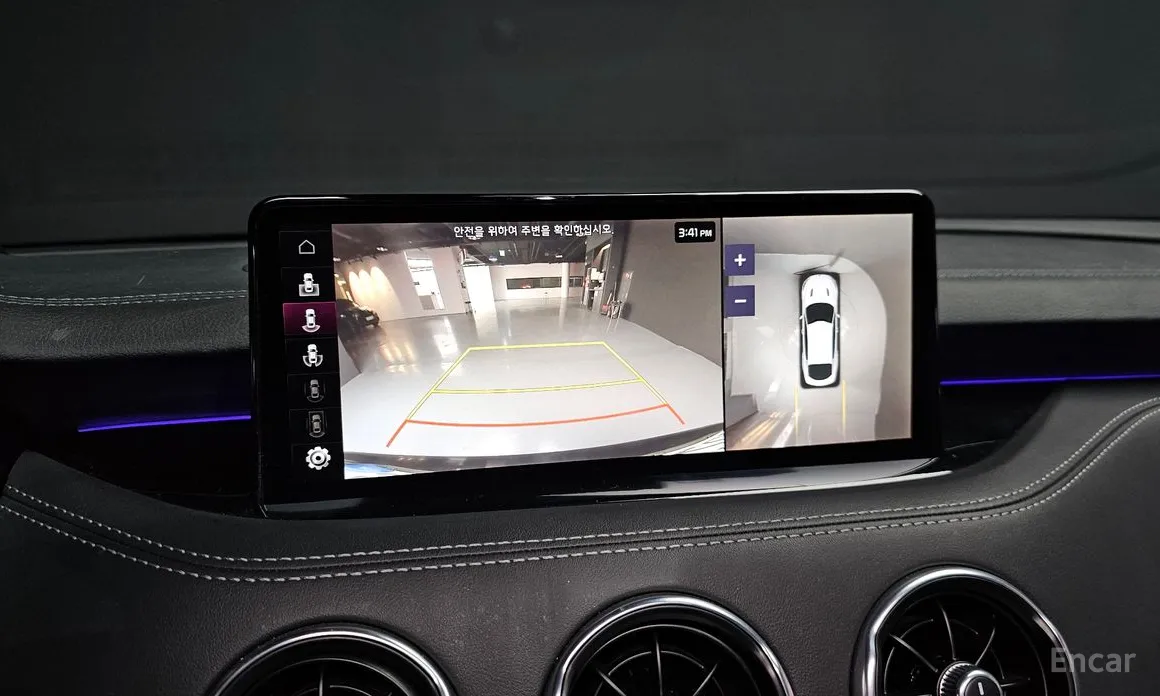 Фото 15 - Kia Stinger