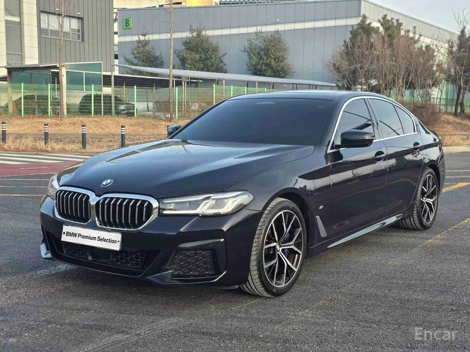 Фото 1 - BMW 5 Series