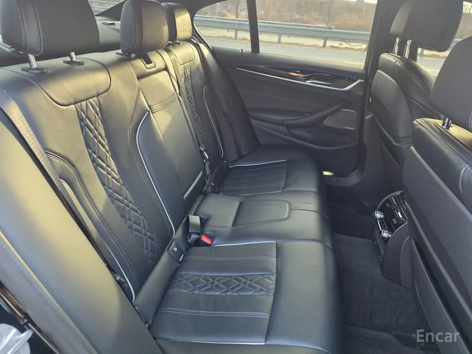 Фото 11 - BMW 5 Series