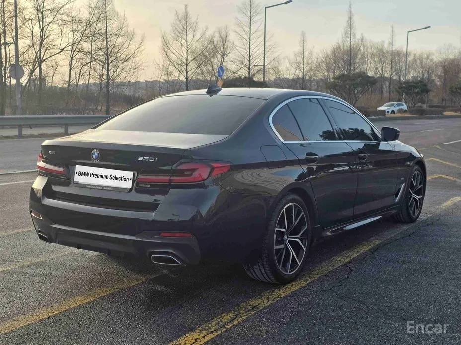 Фото 2 - BMW 5 Series