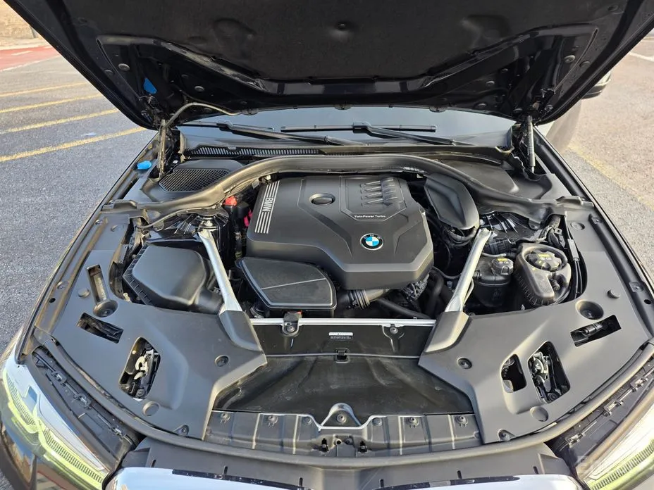 Фото 6 - BMW 5 Series