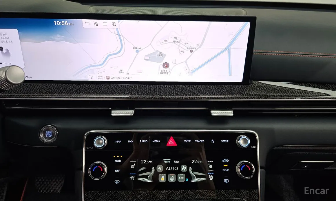 Фото 14 - Genesis GV80