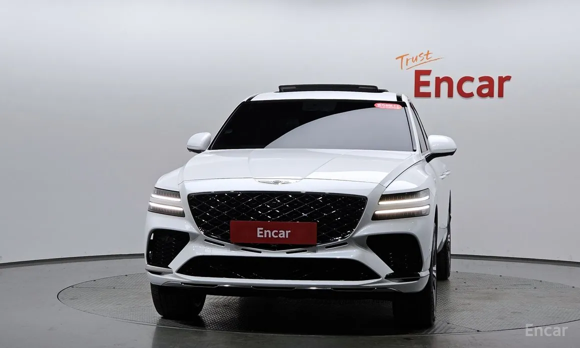 Фото 3 - Genesis GV80