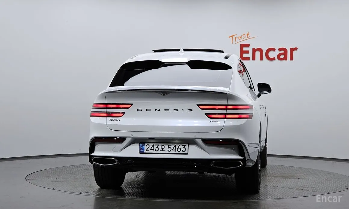 Фото 4 - Genesis GV80
