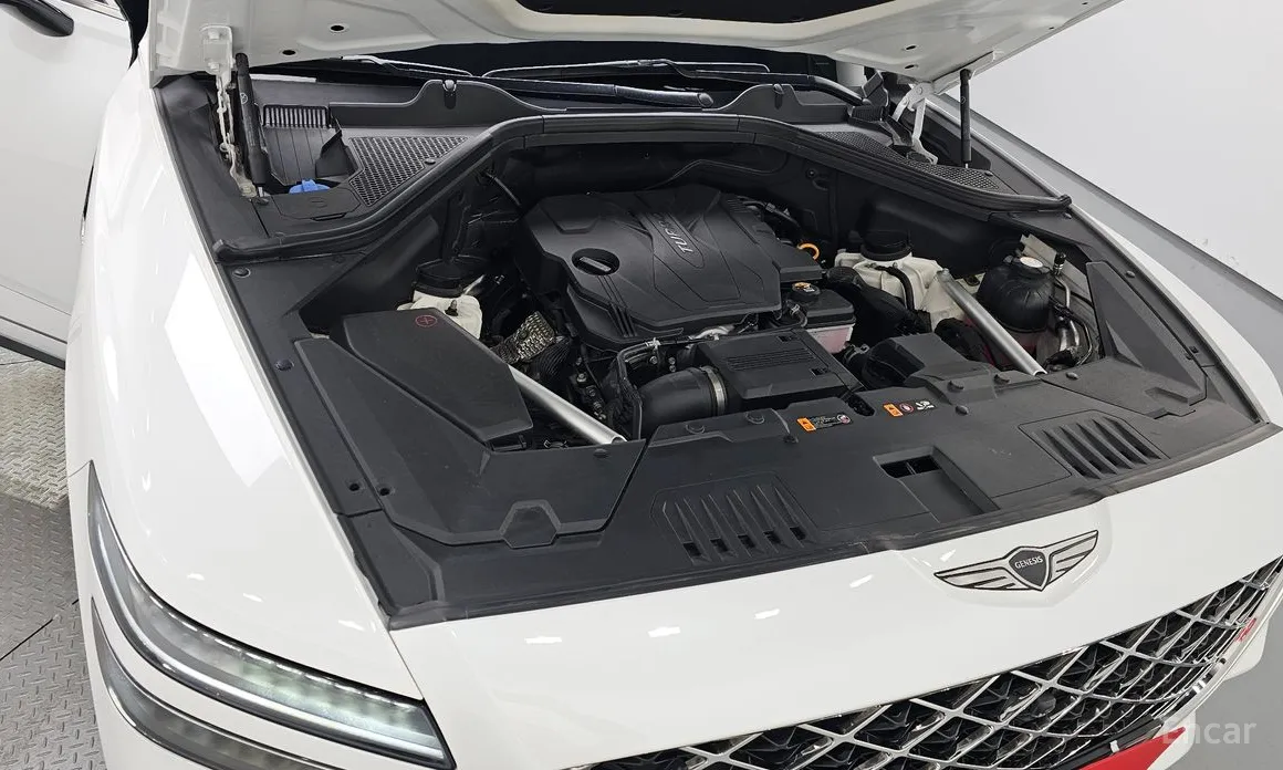 Фото 6 - Genesis GV80