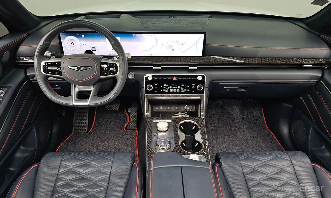 Фото 7 - Genesis GV80