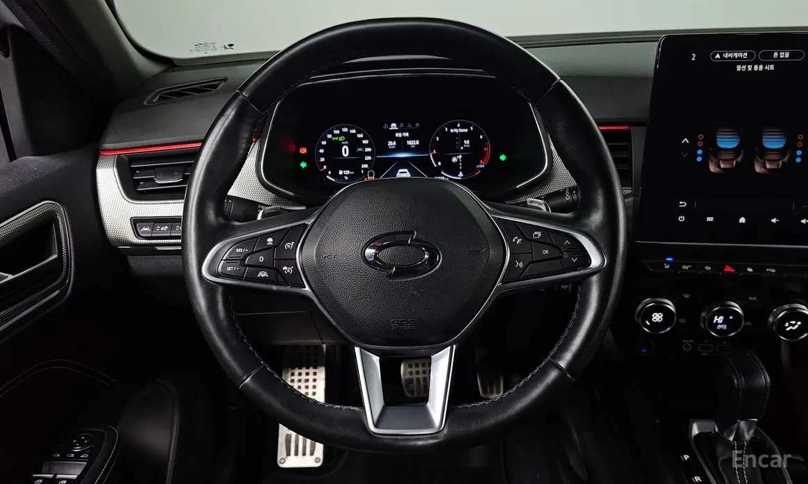 Фото 13 - Renault XM3