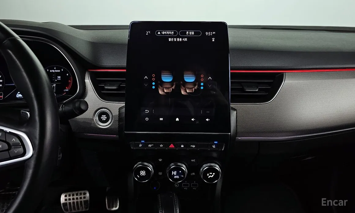 Фото 15 - Renault XM3