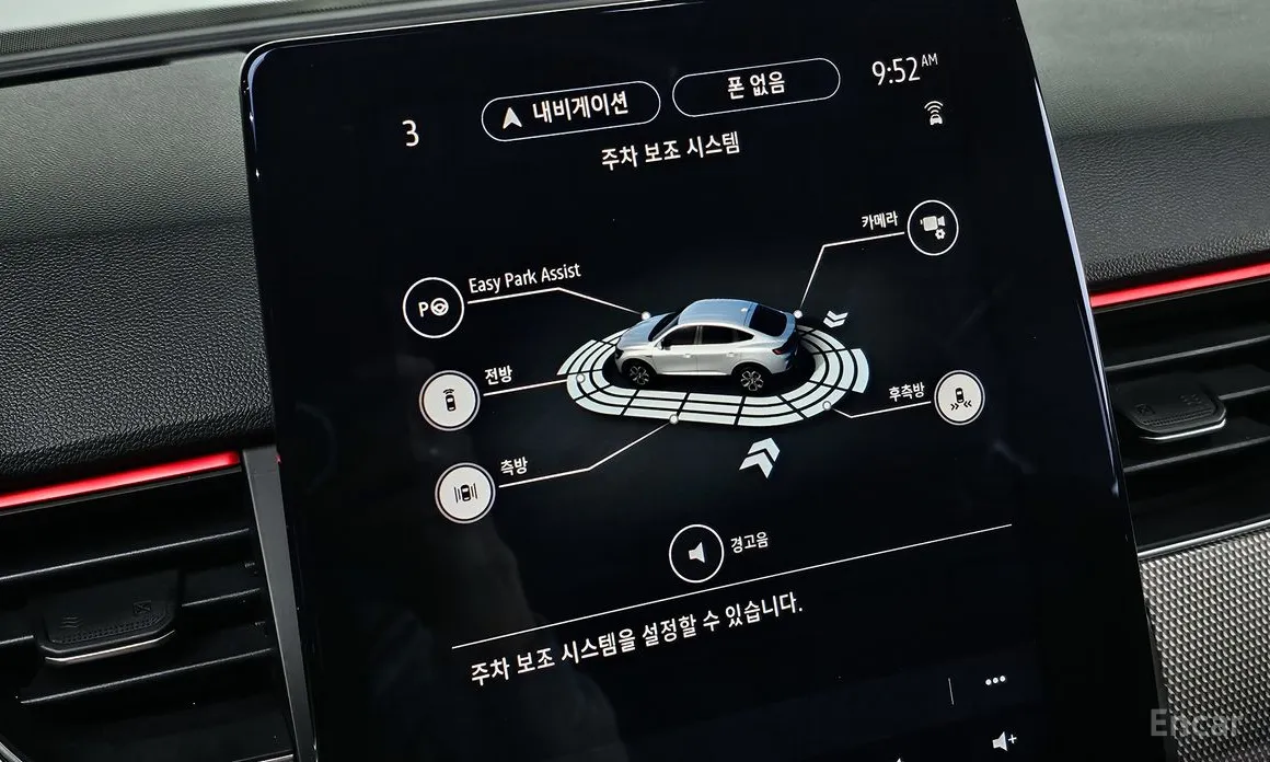 Фото 19 - Renault XM3