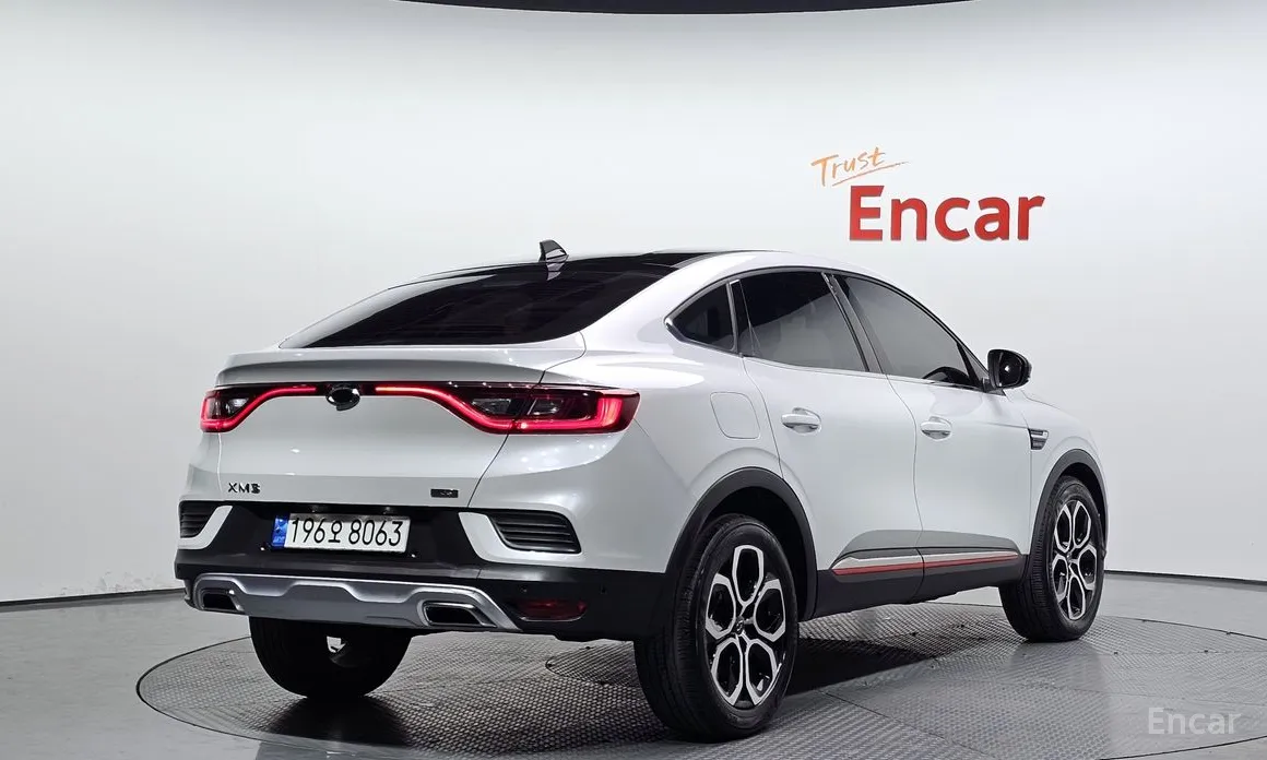 Фото 2 - Renault XM3