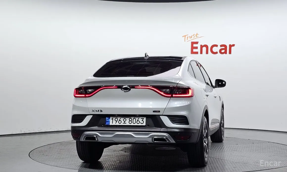 Фото 4 - Renault XM3