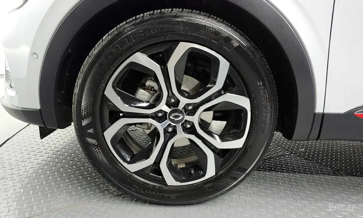 Фото 5 - Renault XM3