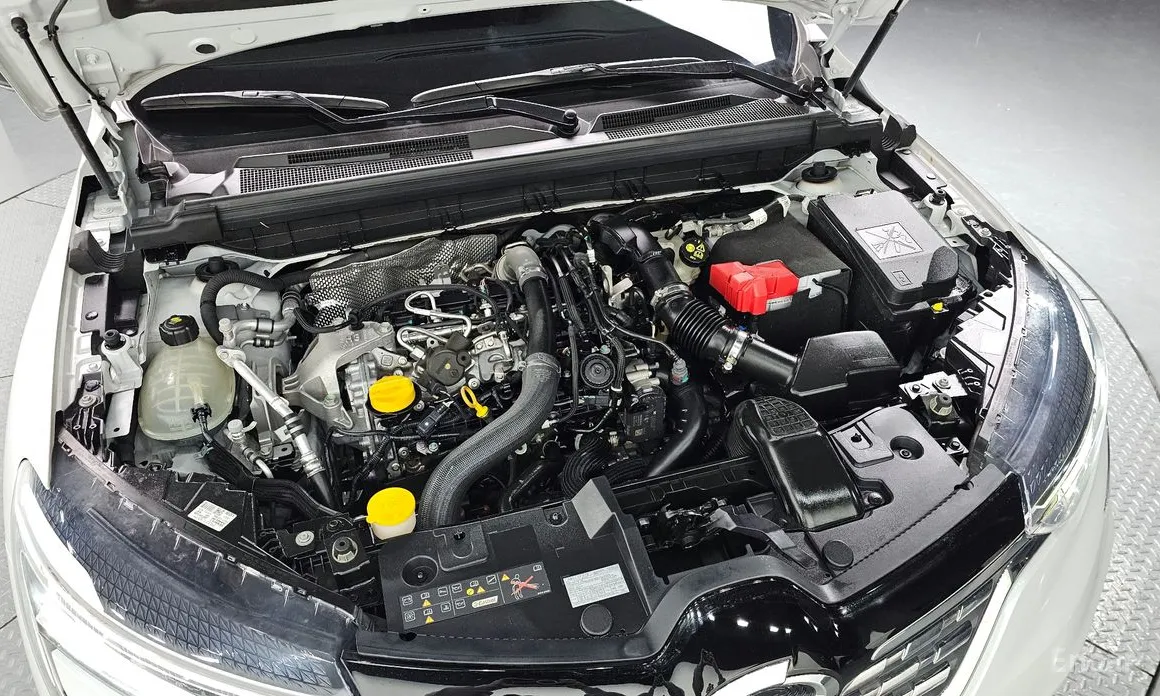 Фото 6 - Renault XM3