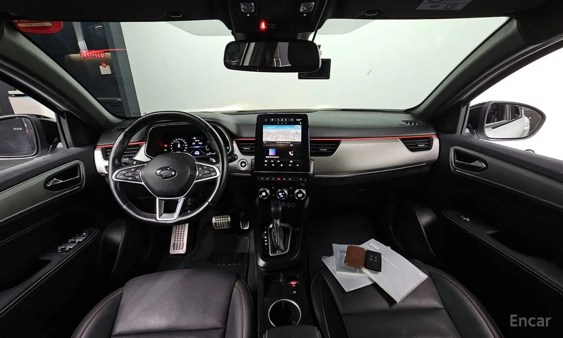 Фото 7 - Renault XM3