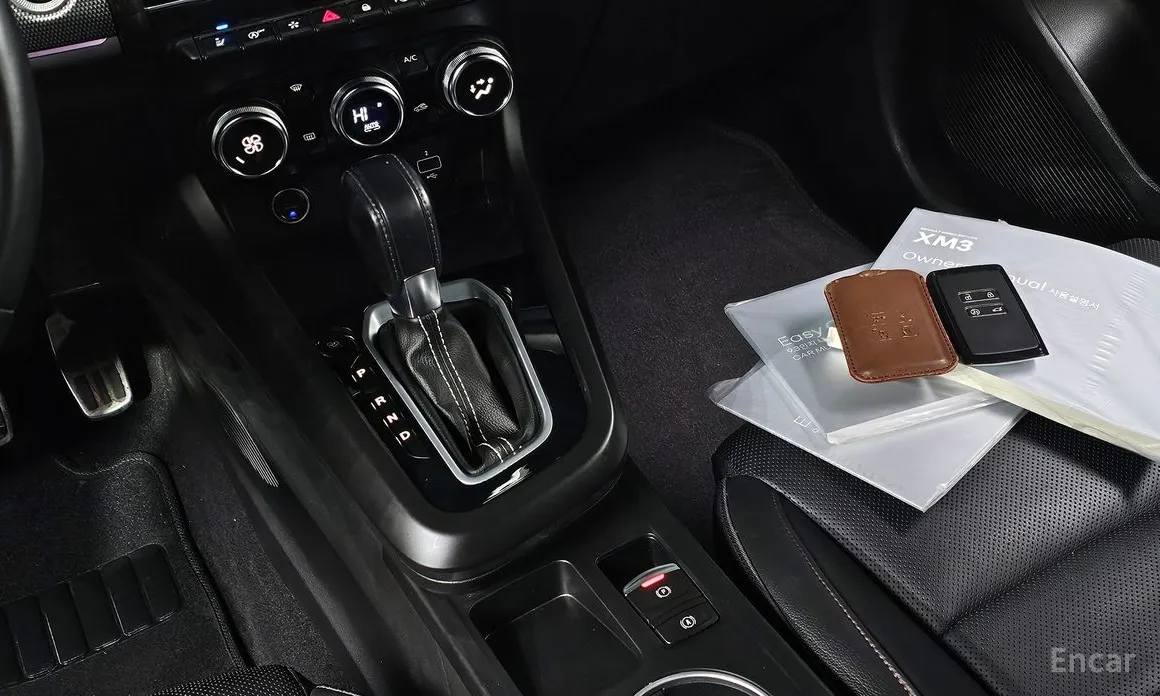 Фото 9 - Renault XM3