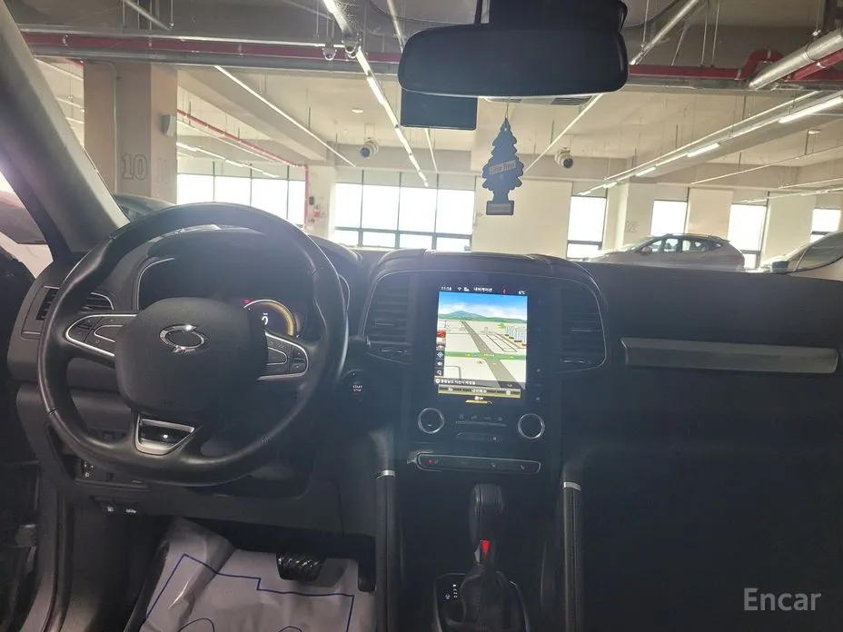 Фото 10 - Renault QM6