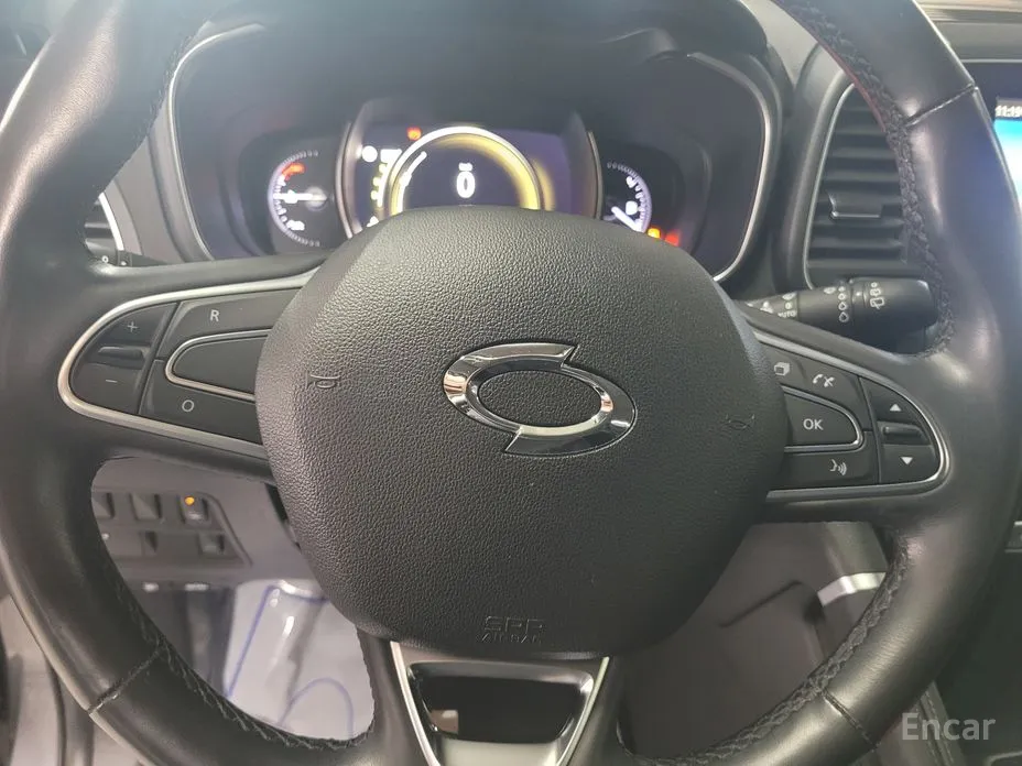 Фото 12 - Renault QM6