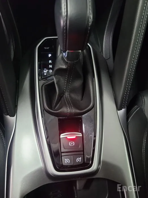 Фото 18 - Renault QM6