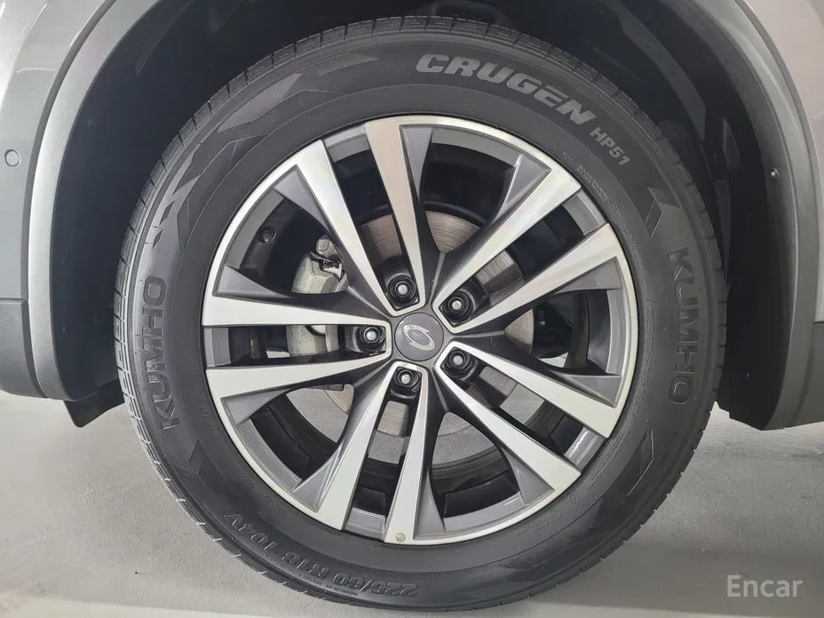 Фото 19 - Renault QM6